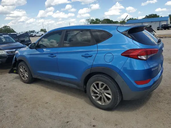 KM8J23A48JU643753 2018 HYUNDAI TUCSON - Image 2