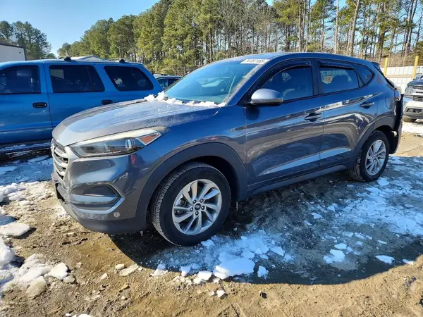 KM8J23A48JU656793 2018 HYUNDAI TUCSON - Image 1