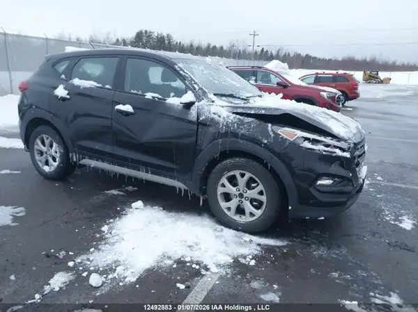 KM8J23A48JU691396 2018 HYUNDAI TUCSON - Image 1