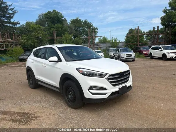 KM8J23A48JU692080 2018 HYUNDAI TUCSON - Image 1