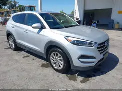 KM8J23A48JU700551 2018 HYUNDAI TUCSON