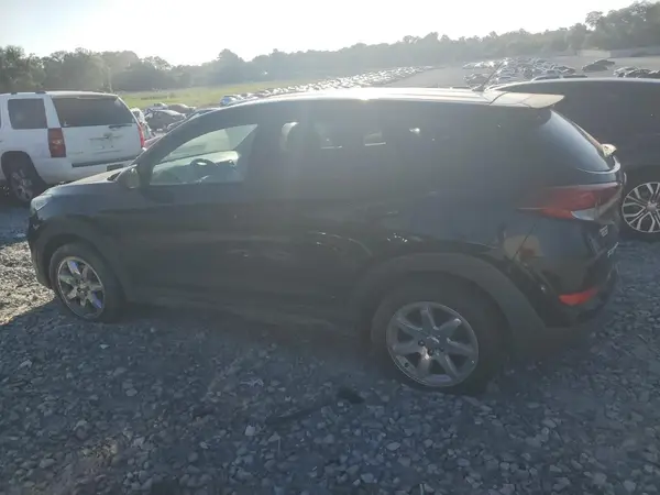 KM8J23A48JU733338 2018 HYUNDAI TUCSON - Image 2