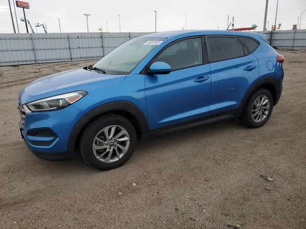 KM8J23A48JU737082 2018 HYUNDAI TUCSON - Image 1