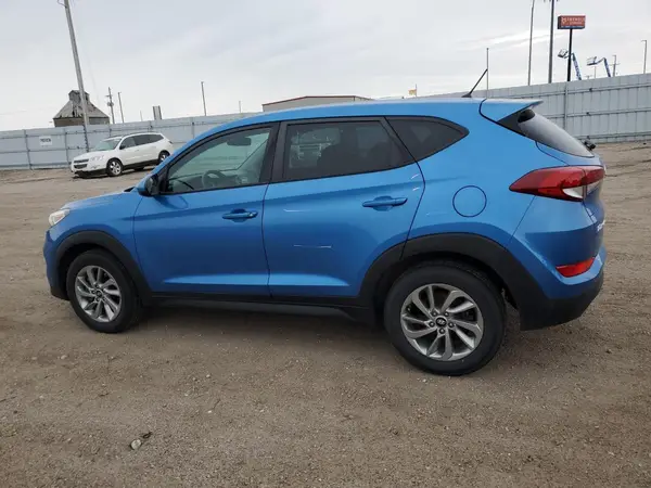 KM8J23A48JU737082 2018 HYUNDAI TUCSON - Image 2