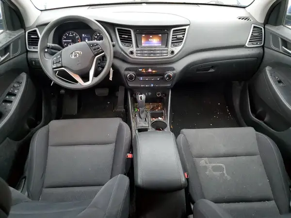KM8J23A48JU737082 2018 HYUNDAI TUCSON - Image 8