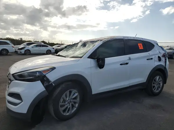 KM8J23A48JU756148 2018 HYUNDAI TUCSON - Image 1