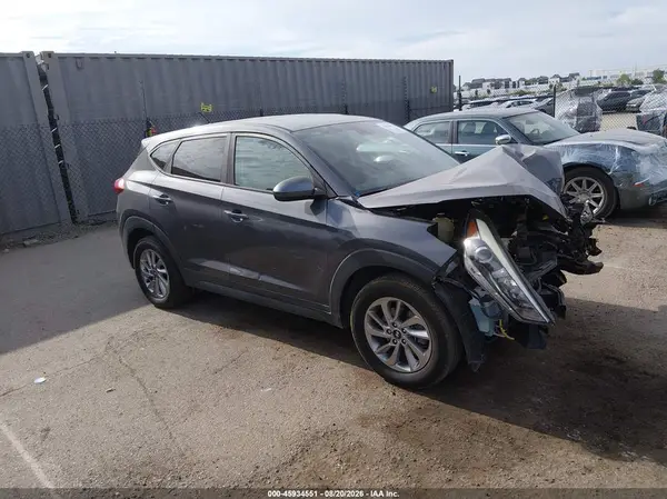 KM8J23A48JU791756 2018 HYUNDAI TUCSON - Image 1