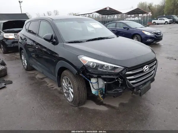 KM8J23A48JU794382 2018 HYUNDAI TUCSON - Image 1