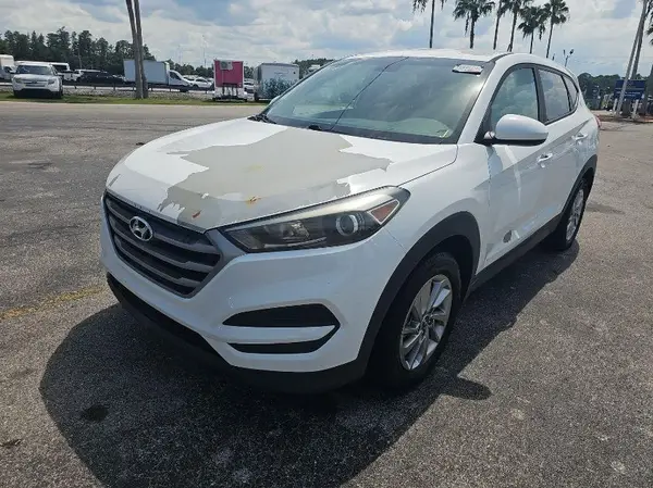 KM8J23A48JU812282 2018 HYUNDAI TUCSON - Image 2