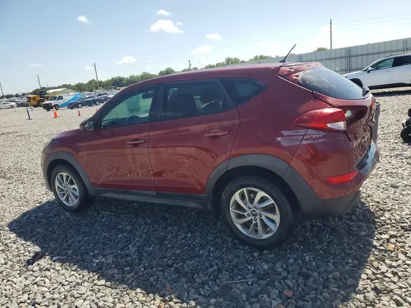 KM8J23A48JU833553 2018 HYUNDAI TUCSON - Image 2