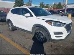 KM8J23A48KU000045 2019 HYUNDAI TUCSON