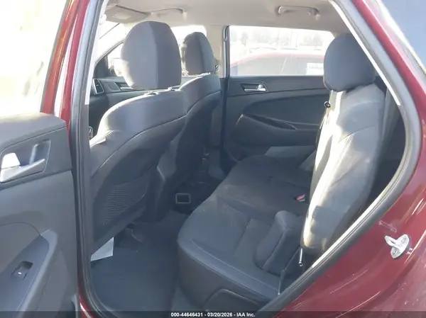 KM8J23A48KU000255 2019 HYUNDAI TUCSON - Image 8