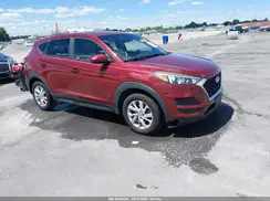 KM8J23A48KU003172 2019 HYUNDAI TUCSON