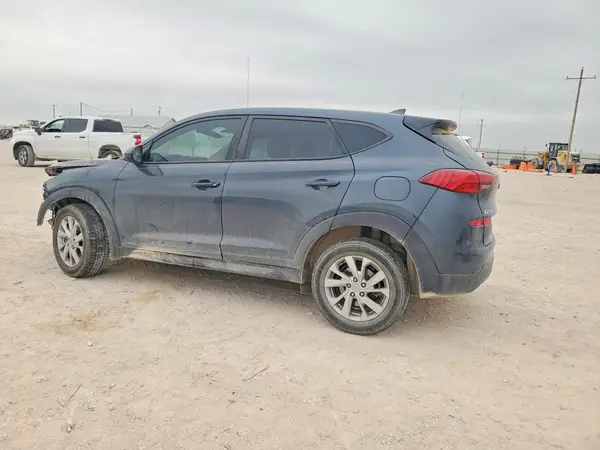 KM8J23A48KU004399 2019 HYUNDAI TUCSON - Image 2