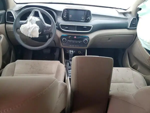 KM8J23A48KU004399 2019 HYUNDAI TUCSON - Image 8
