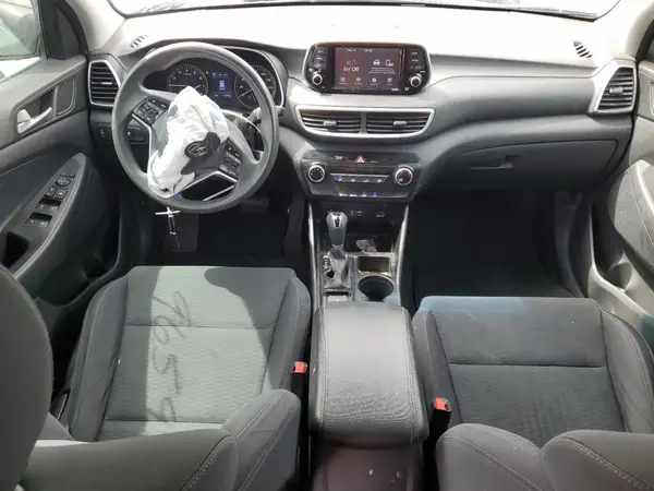KM8J23A48KU006234 2019 HYUNDAI TUCSON - Image 8