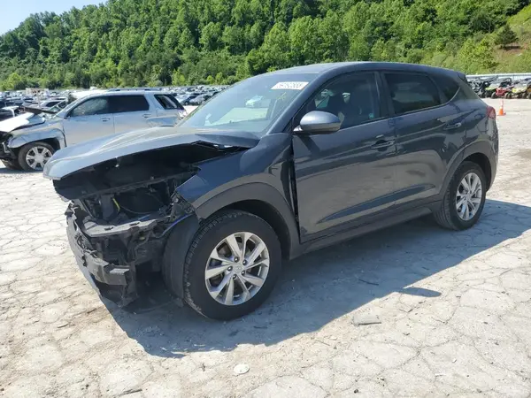 KM8J23A48KU007142 2019 HYUNDAI TUCSON - Image 1