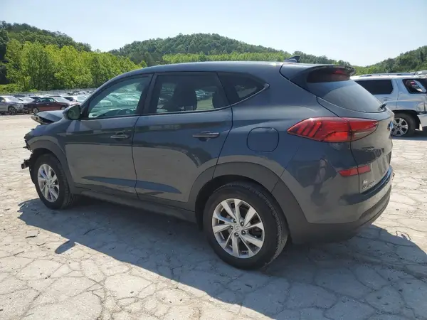 KM8J23A48KU007142 2019 HYUNDAI TUCSON - Image 2