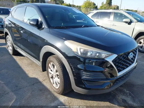 KM8J23A48KU013006 2019 HYUNDAI TUCSON - Image 1