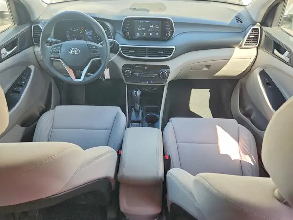 KM8J23A48KU013846 2019 HYUNDAI TUCSON - Image 8