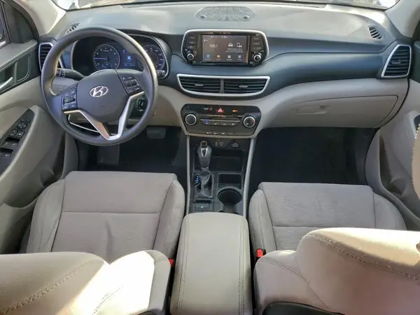 KM8J23A48KU017718 2019 HYUNDAI TUCSON - Image 8
