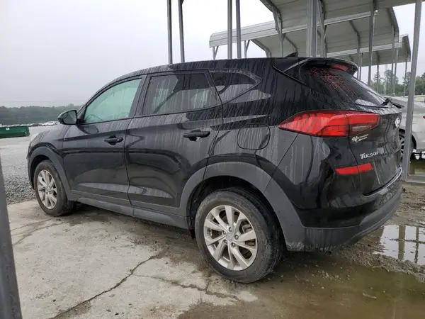 KM8J23A48KU019338 2019 HYUNDAI TUCSON - Image 2