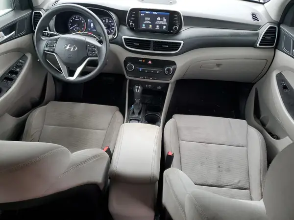 KM8J23A48KU019338 2019 HYUNDAI TUCSON - Image 8