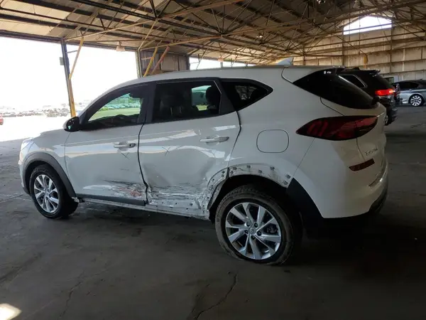 KM8J23A48KU026967 2019 HYUNDAI TUCSON - Image 2