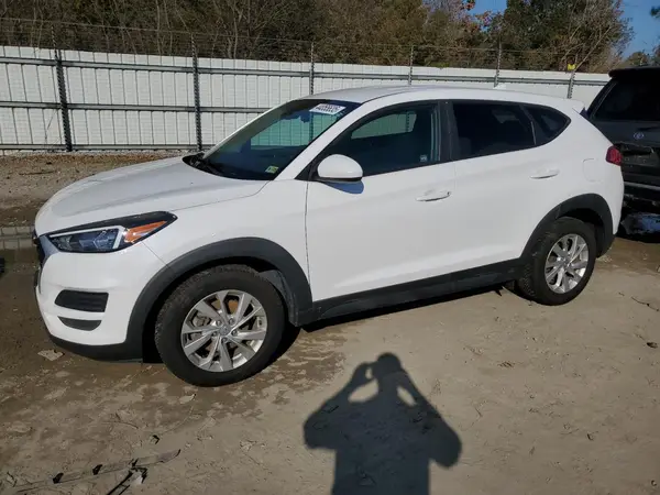 KM8J23A48KU033868 2019 HYUNDAI TUCSON - Image 1