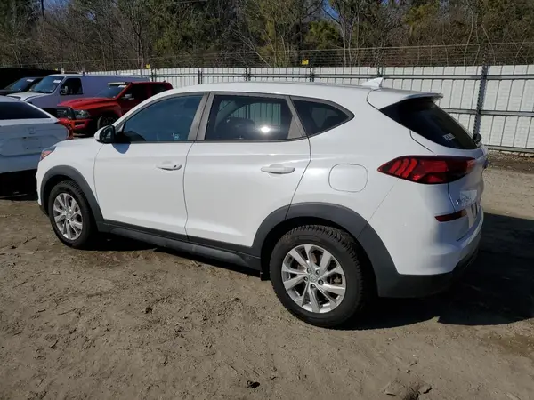 KM8J23A48KU033868 2019 HYUNDAI TUCSON - Image 2