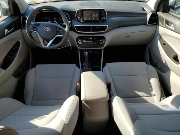 KM8J23A48KU033868 2019 HYUNDAI TUCSON - Image 8