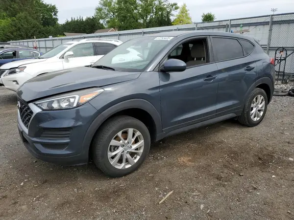 KM8J23A48KU037211 2019 HYUNDAI TUCSON - Image 1