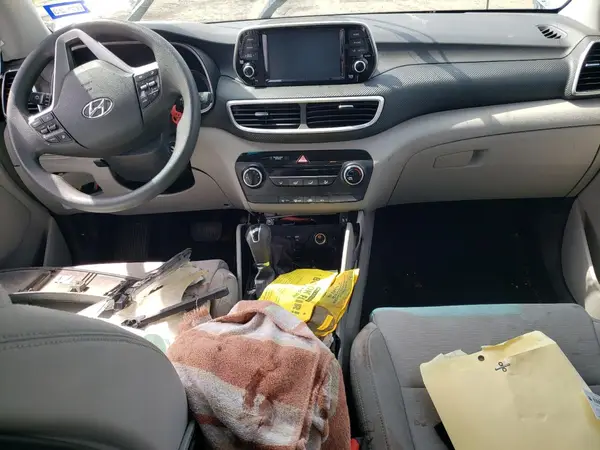 KM8J23A48KU038567 2019 HYUNDAI TUCSON - Image 8
