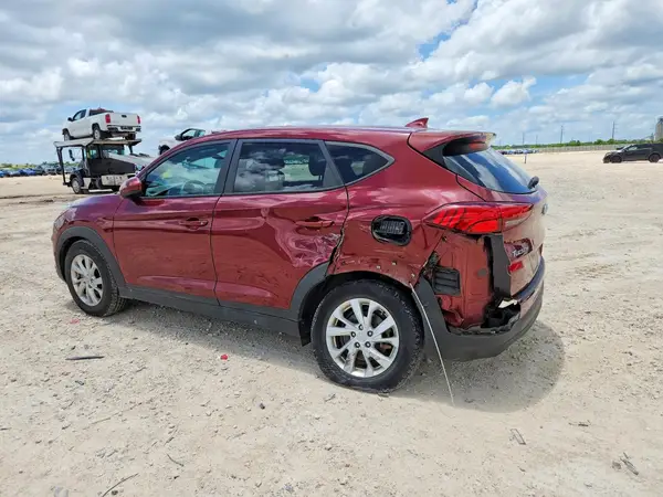 KM8J23A48KU040285 2019 HYUNDAI TUCSON - Image 2