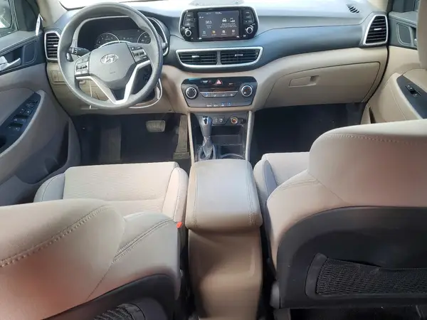 KM8J23A48KU040285 2019 HYUNDAI TUCSON - Image 8