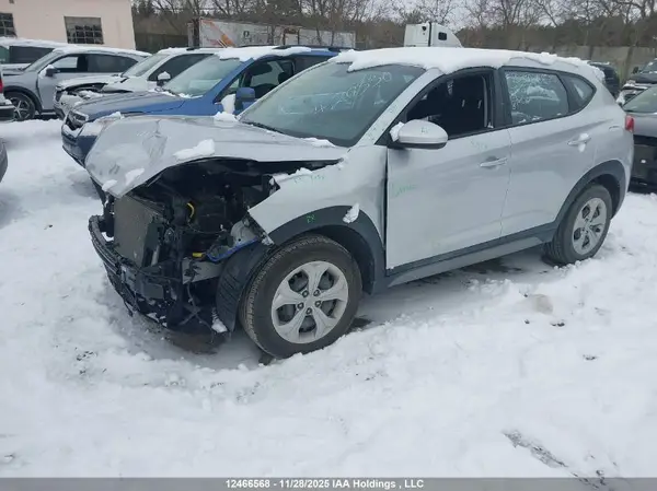 KM8J23A48KU047060 2019 HYUNDAI TUCSON - Image 2