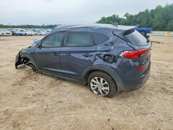 KM8J23A48KU048726 2019 HYUNDAI TUCSON - Image 2