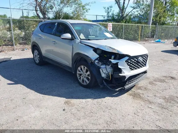KM8J23A48KU051688 2019 HYUNDAI TUCSON - Image 1