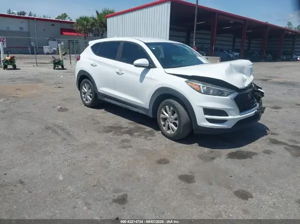 KM8J23A48KU055515 2019 HYUNDAI TUCSON - Image 1