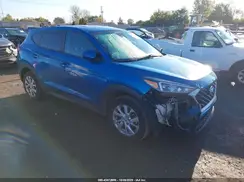 KM8J23A48KU061461 2019 HYUNDAI TUCSON