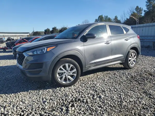 KM8J23A48KU071407 2019 HYUNDAI TUCSON - Image 1