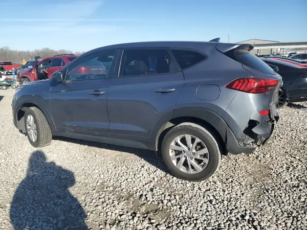 KM8J23A48KU071407 2019 HYUNDAI TUCSON - Image 2