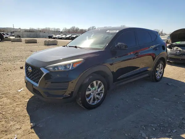 KM8J23A48KU839354 2019 HYUNDAI TUCSON - Image 1