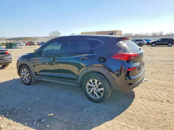 KM8J23A48KU839354 2019 HYUNDAI TUCSON - Image 2