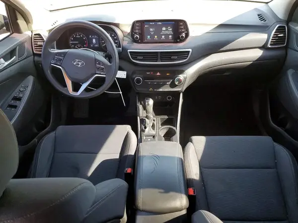 KM8J23A48KU839354 2019 HYUNDAI TUCSON - Image 8