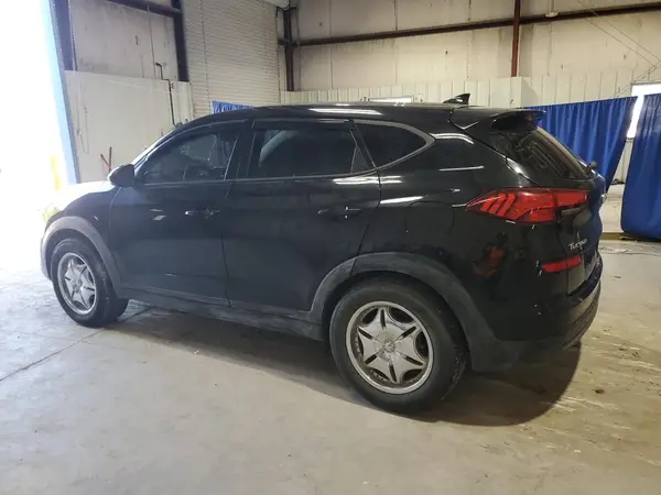 KM8J23A48KU839404 2019 HYUNDAI TUCSON - Image 2