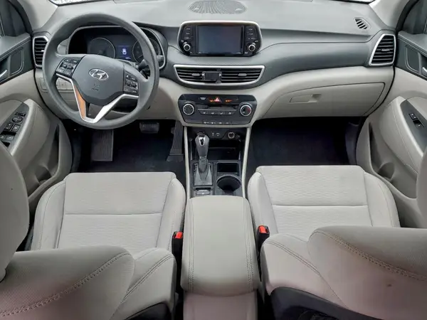 KM8J23A48KU840195 2019 HYUNDAI TUCSON - Image 8