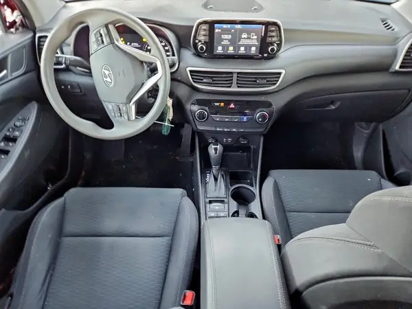 KM8J23A48KU842383 2019 HYUNDAI TUCSON - Image 8