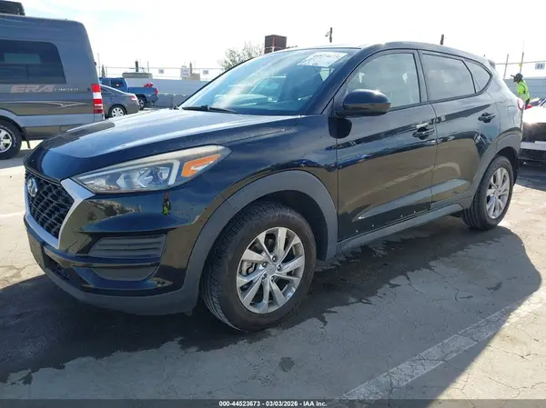 KM8J23A48KU845249 2019 HYUNDAI TUCSON - Image 2