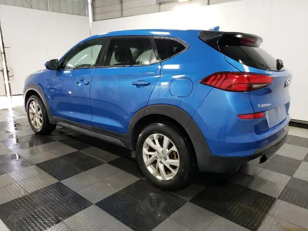 KM8J23A48KU846160 2019 HYUNDAI TUCSON - Image 2